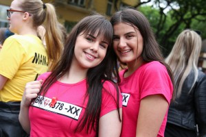 Maturanti subotičke gimnazije