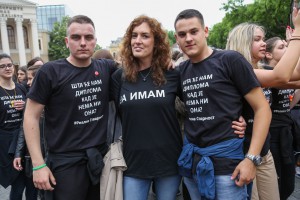 Maturanti subotičke gimnazije