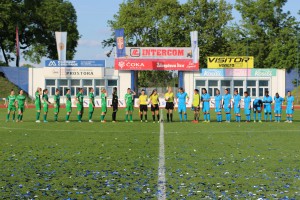Fudbal (Ž): Spartak - Mašinac