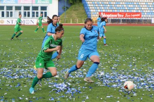 Fudbal (Ž): Spartak - Mašinac