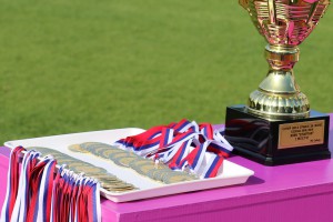 Svečanost uručenja šampionskog pehara ŽFK "Spartak"