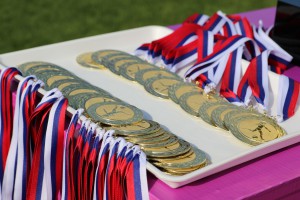 Svečanost uručenja šampionskog pehara ŽFK "Spartak"