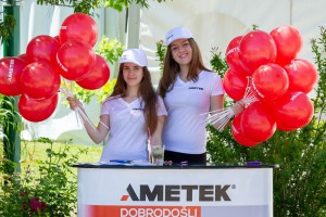 Ametekov "Porodični dan"