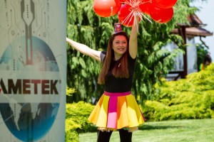 Ametekov "Porodični dan"