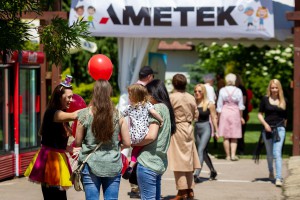 Ametekov "Porodični dan"