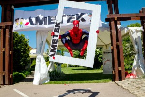 Ametekov "Porodični dan"