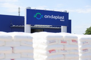 Otvaranje fabrike "Ondaplast Balkan"