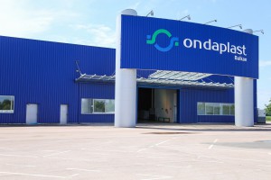Otvaranje fabrike "Ondaplast Balkan"