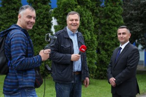 Svečano otvaranje XIII Međunarodnog i regionalnog sajma