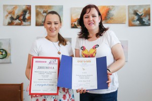 U poseti Ženskoj vokalnoj grupi "Mironosice"