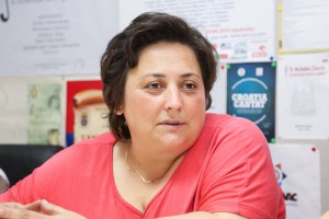 U poseti Ženskoj vokalnoj grupi "Mironosice"