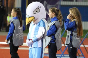 Finale Kupa Srbije za žene, Spartak - Crvena zvezda