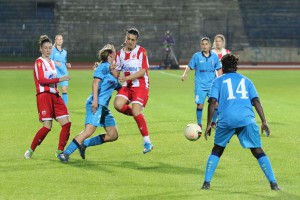 Finale Kupa Srbije za žene, Spartak - Crvena zvezda
