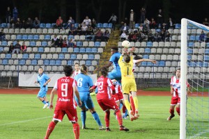 Finale Kupa Srbije za žene, Spartak - Crvena zvezda