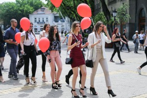 Maturanti Ekonomske škole