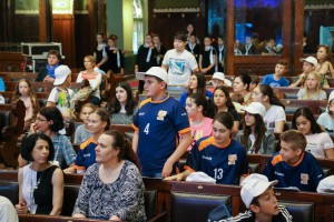 Završnica projekta "Aquarius – vodni agent Dunavske regije ’19"