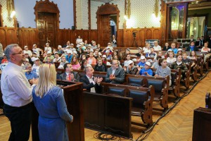 Završnica projekta "Aquarius – vodni agent Dunavske regije ’19"