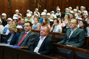 Završnica projekta "Aquarius – vodni agent Dunavske regije ’19"