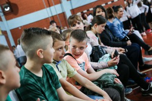 Svečanost povodom jubileja 60 godina škole