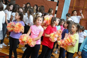 Svečanost povodom jubileja 60 godina škole