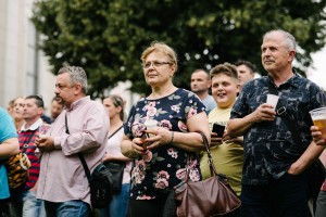 Centralna priredba Spasovdanskih svečanosti