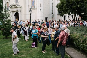 Centralna priredba Spasovdanskih svečanosti