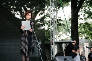 Centralna priredba Spasovdanskih svečanosti