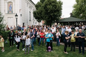Centralna priredba Spasovdanskih svečanosti