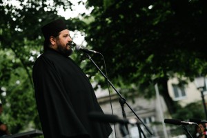 Centralna priredba Spasovdanskih svečanosti