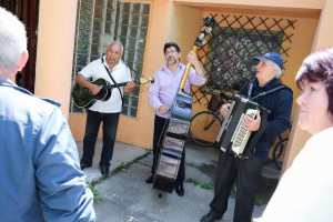 Proslava osme godišnjice Gerontološkog kuba "Prozivka"