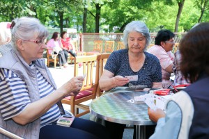 Proslava osme godišnjice Gerontološkog kuba "Prozivka"