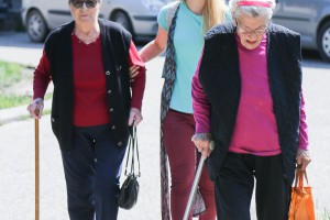 Proslava osme godišnjice Gerontološkog kuba "Prozivka"