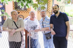 Proslava osme godišnjice Gerontološkog kuba "Prozivka"