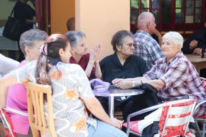 Proslava osme godišnjice Gerontološkog kuba "Prozivka"