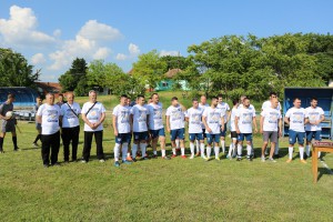 Revijalna utakmica Gradskog fudbalskog saveza, Lokomotiva - selekcija Subotice