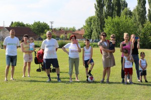 Revijalna utakmica Gradskog fudbalskog saveza, Lokomotiva - selekcija Subotice