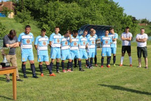 Revijalna utakmica Gradskog fudbalskog saveza, Lokomotiva - selekcija Subotice