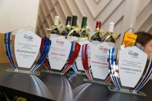 Dodela priznanja najboljim trenerima u izboru RTV Yueco