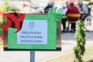 Otvoreno prvenstvo Geronotološkog centra u ribolovu