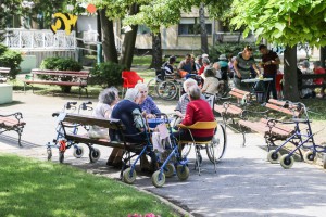 Otvoreno prvenstvo Geronotološkog centra u ribolovu