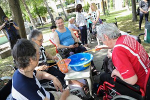Otvoreno prvenstvo Geronotološkog centra u ribolovu