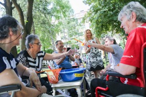 Otvoreno prvenstvo Geronotološkog centra u ribolovu