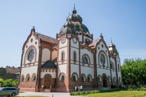 Komemoracija povodom godišnjice deportacije Jevreja iz Subotice