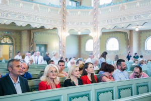 Komemoracija povodom godišnjice deportacije Jevreja iz Subotice