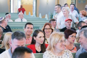 Komemoracija povodom godišnjice deportacije Jevreja iz Subotice