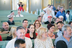 Komemoracija povodom godišnjice deportacije Jevreja iz Subotice