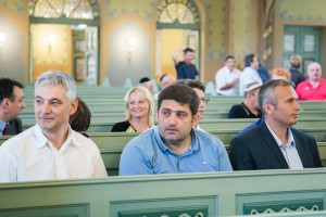 Komemoracija povodom godišnjice deportacije Jevreja iz Subotice