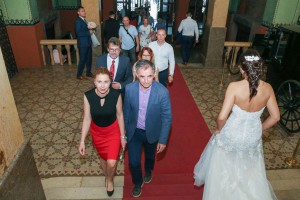 Prijem za Milorada Pupovca i saradnike kod gradonačelnika