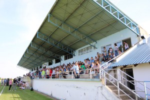 Revijalni fudbalski meč hrvatske manjine u Srbiji i srpske manjine u Hrvatskoj