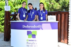Porodični dan za zaposlene u kompaniji "Patent co"